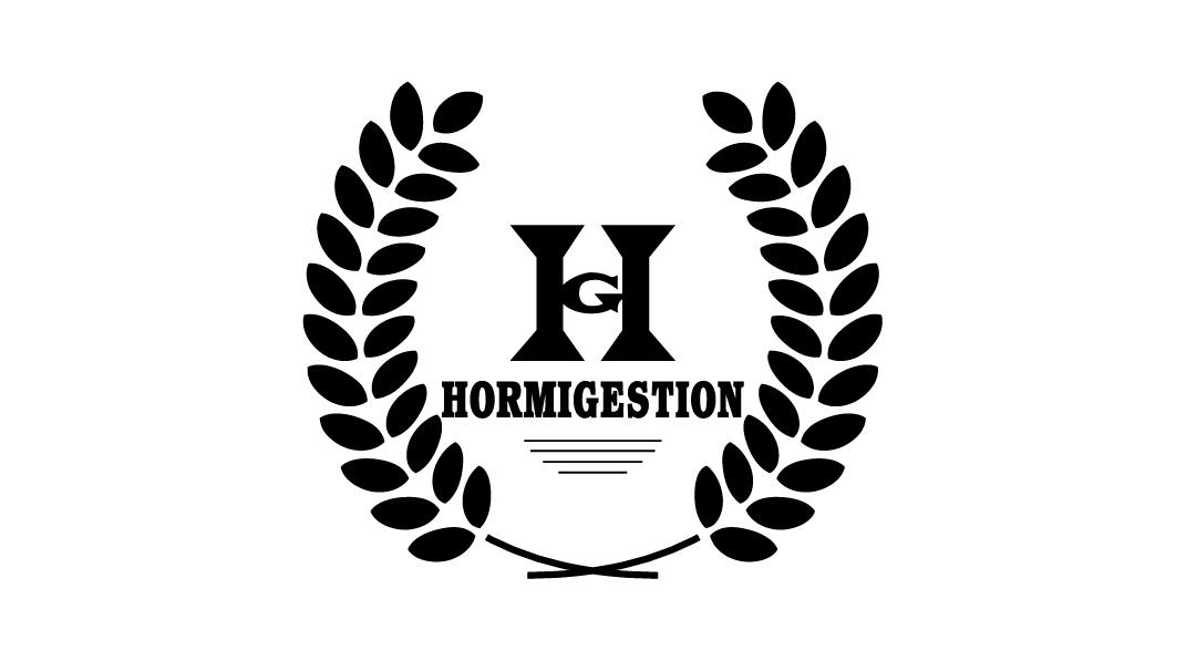 Logo Hormigestion — cliente de EPIs y vestuario DRESSCO