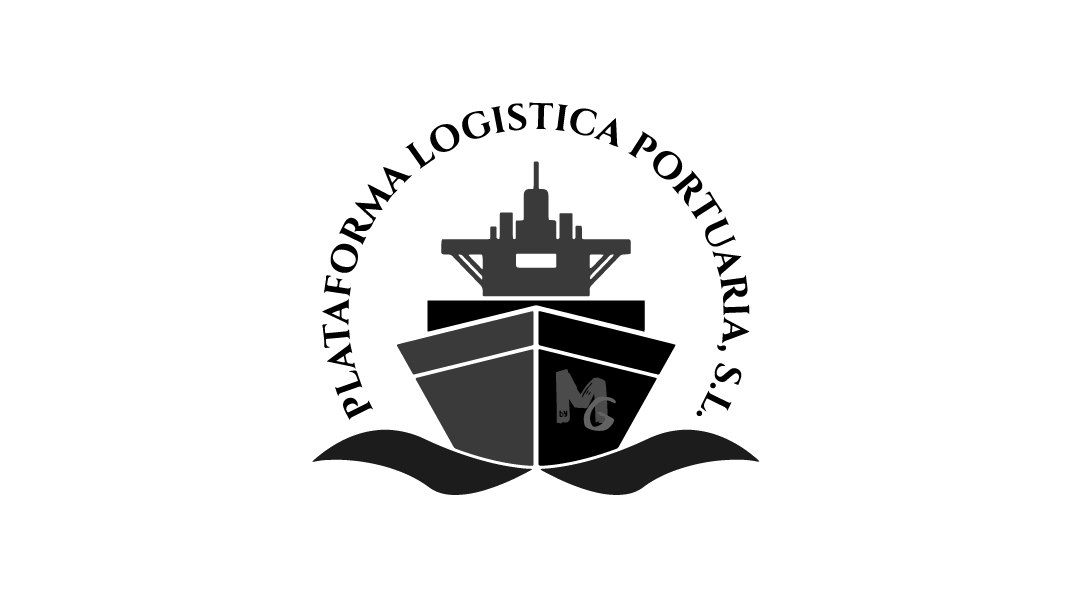 Logo Plataforma Logística Portuaria — cliente de EPIs DRESSCO