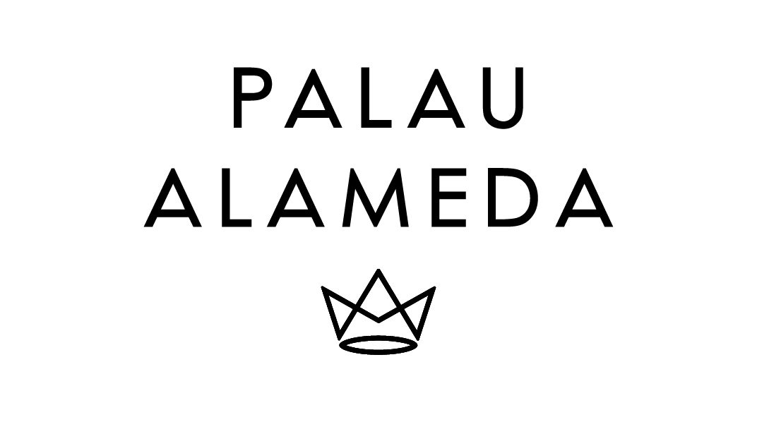 Logo Palau Alameda — cliente de uniformes DRESSCO